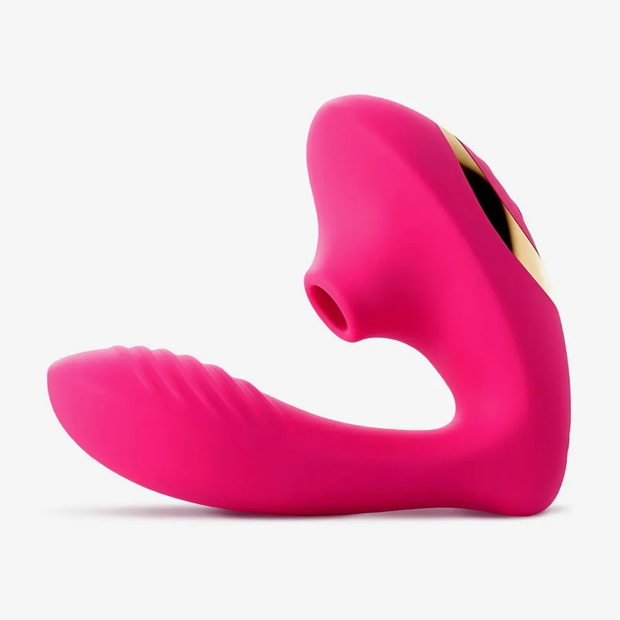 Tracy's Dog OG X clitoral suction and G-spot vibrator